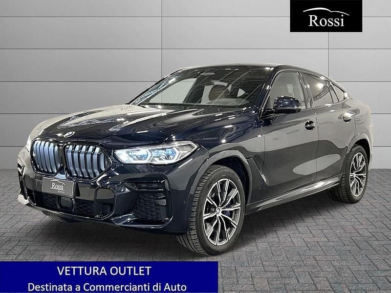 Usata BMW X6 xLine 340 CV (250 kW) 2023 SUV