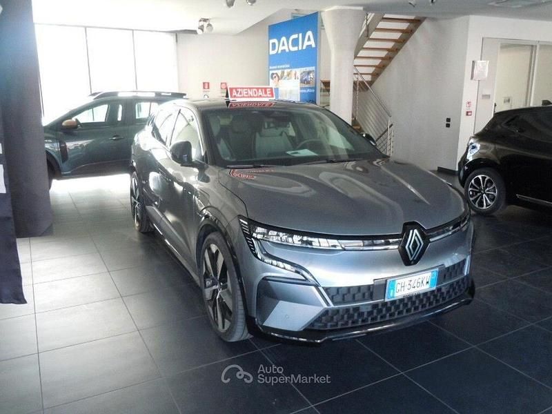 Usata Renault Mégane 75 CV (55 kW) 2022 Gray Berlina