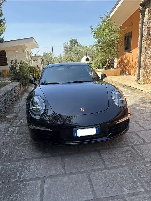 Usata Porsche 997 349 CV (256 kW) 2012 Coupé