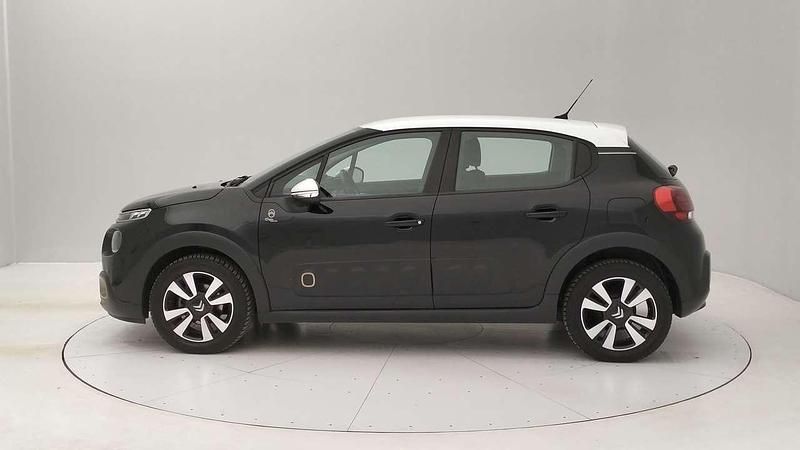Usata Citroën C3 Origins 83 CV (61 kW) 2020 Nero nottet.bianco Utilitaria