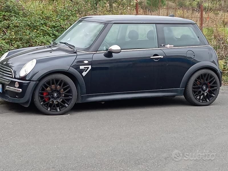 Nero Usata 2006 Mini ONE Due volumi | 2500 € (Ottimo prezzo) - Immagine 1/4