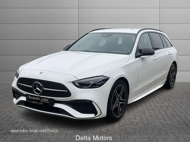 Usata Mercedes 220 AMG Line Premium 197 CV (144 kW) 2023 Station wagon