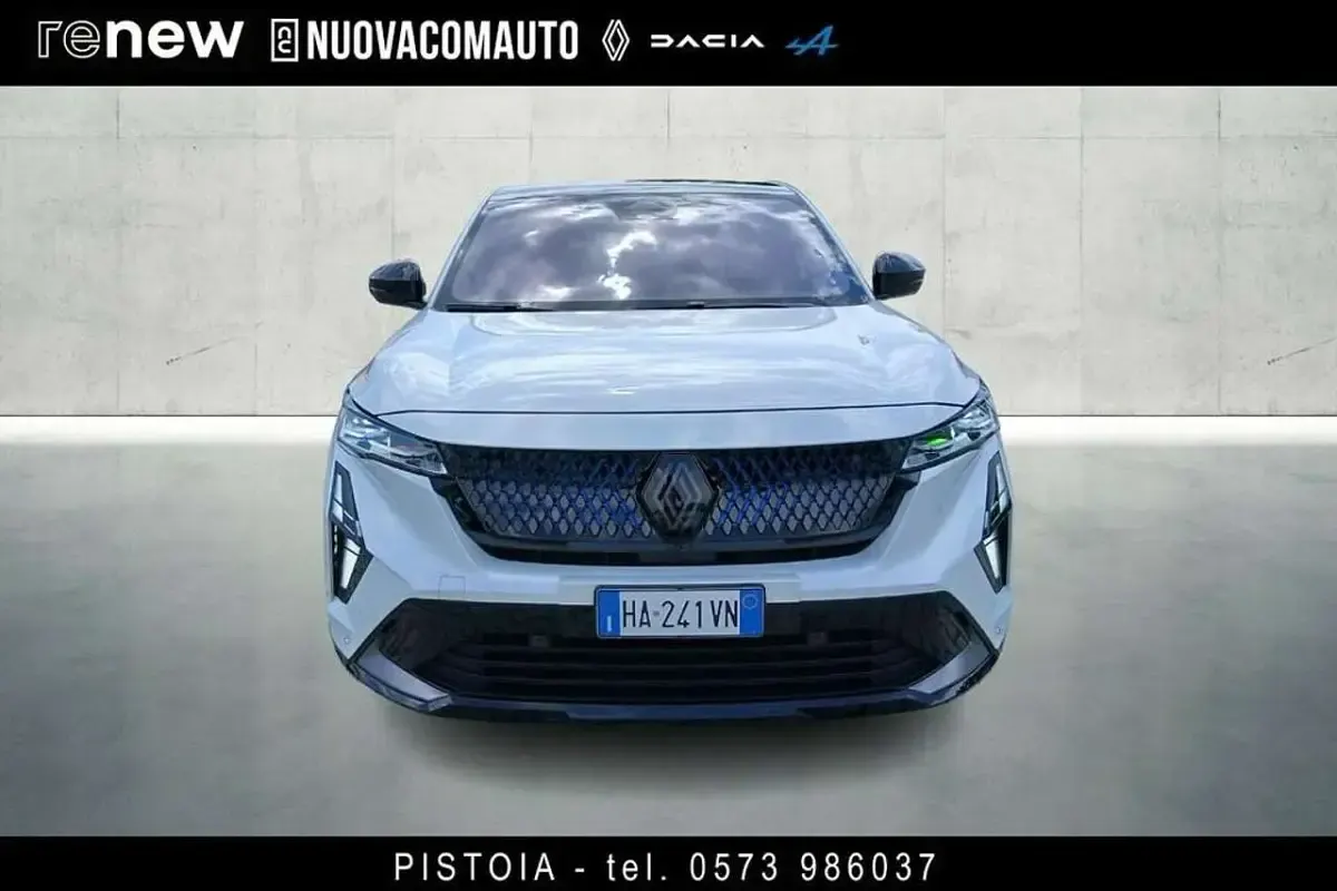 Usata Renault Rafale 300 CV (220 kW) 2025 Bestyle montecarlo (bianco na SUV