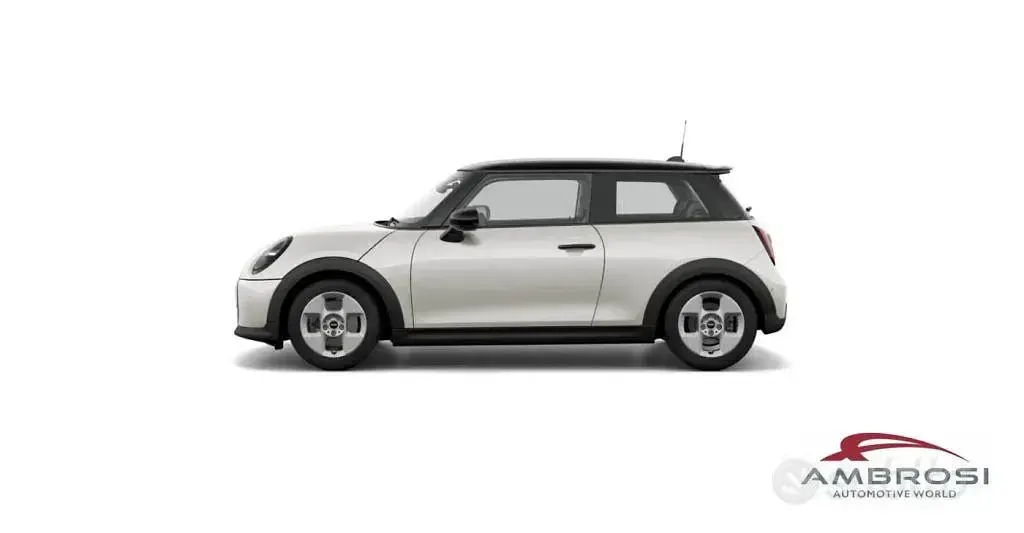 Nowe Mini Cooper Classic 100 kW (136 KM) 2026 Biały Hatchback