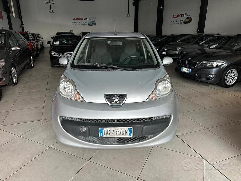 Usata Peugeot 107 68 CV (50 kW) 2007 Other Utilitaria