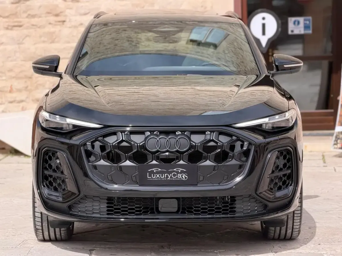 Nuova Audi Q5 Sportback S-Line 203 CV (149 kW) 2026 Nero SUV