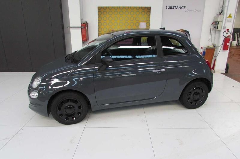 Usata Fiat 500 70 CV (51 kW) 2020 Grigio Utilitaria