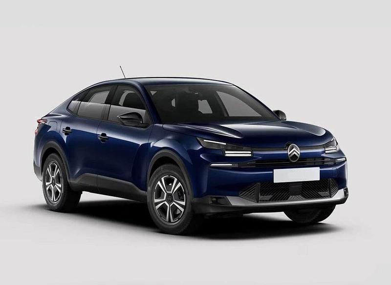 Usata Citroën C4 X 131 CV (96 kW) 2025 Blu/azzurro SUV