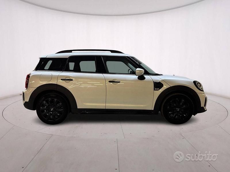 Brugt Mini Cooper Countryman Classic 136 HK (100 kW) 2023 Hvid SUV