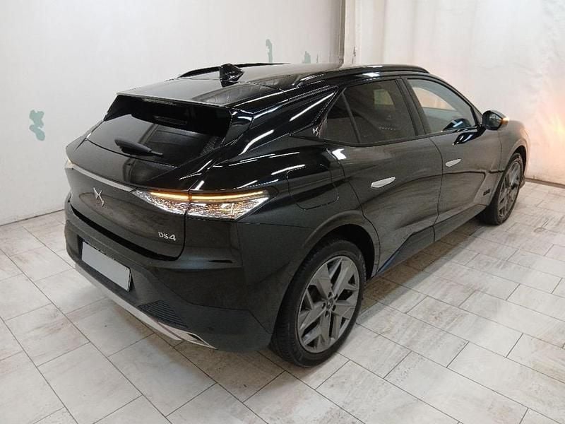 Usata DS Automobiles DS4 Crossback Opera 131 CV (96 kW) 2023 Nero SUV