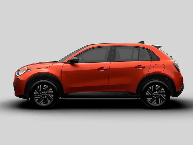 Usata Fiat 600 La Prima 122 CV (89 kW) 2024 Rosso SUV