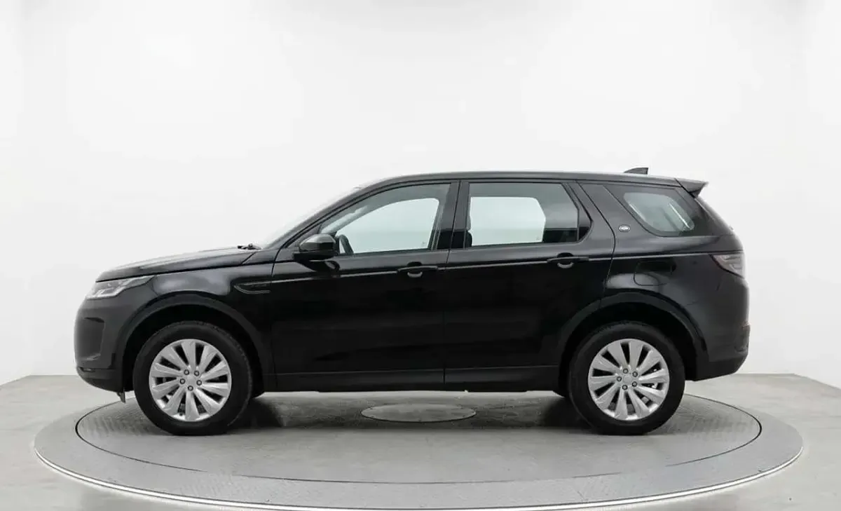 Gebraucht Land Rover Discovery Sport S 309 PS (227 kW) 2022 Schwarz SUV