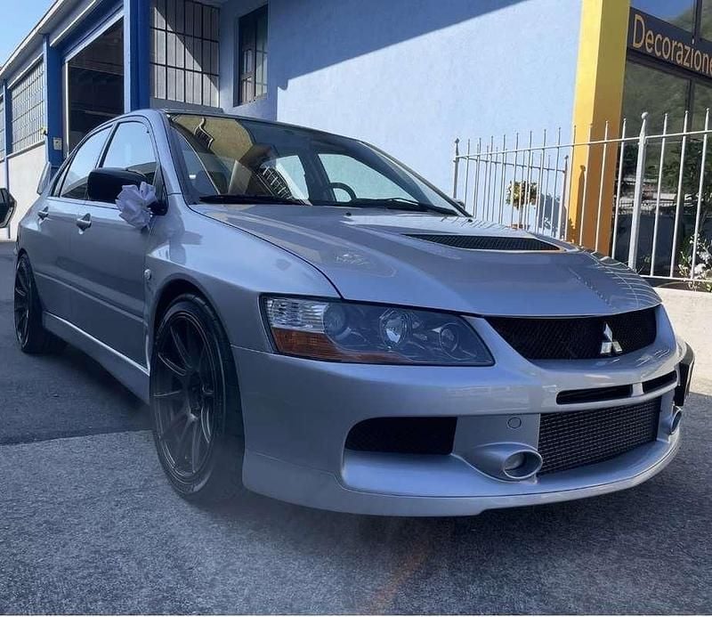Usata Mitsubishi Lancer 280 CV (205 kW) 2006 Station wagon