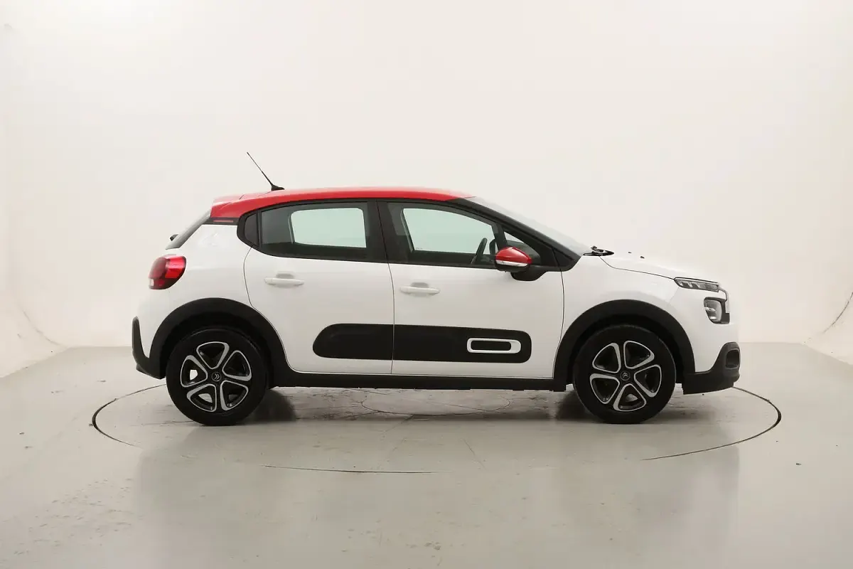Usata Citroën C3 Shine 83 CV (61 kW) 2022 Utilitaria
