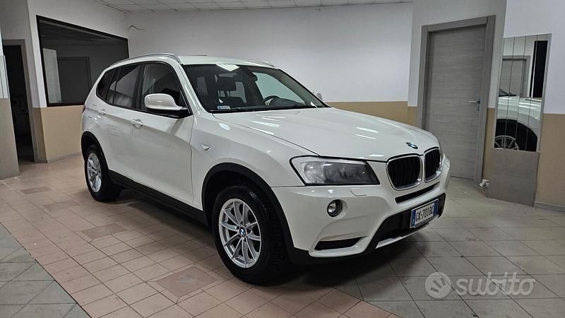 Usata BMW X3 184 CV (135 kW) 2013 Other SUV