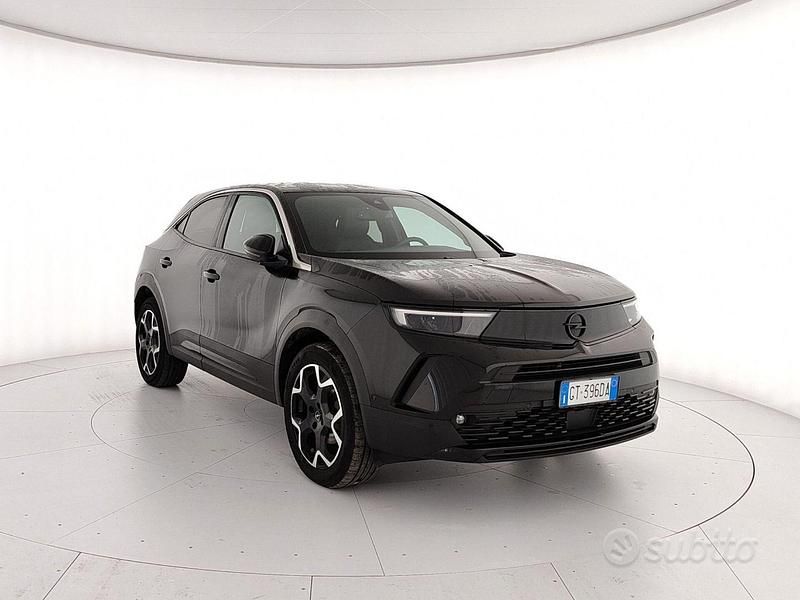 Nero Usata 2024 Opel Mokka Ultimate SUV | 16.300 € (Super prezzo) - Immagine 1/4