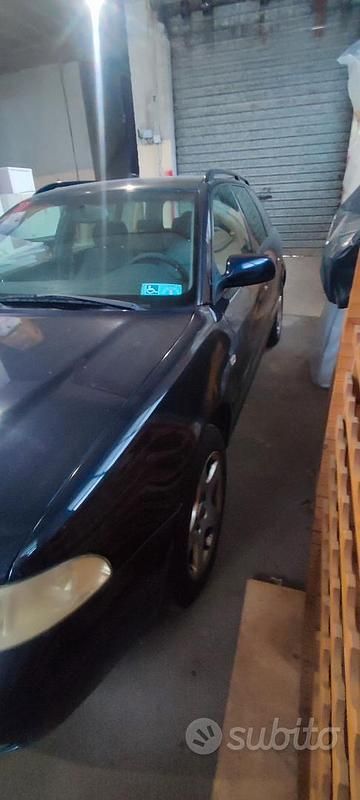 Usata Audi A4 110 CV (80 kW) 1999 Blu Station wagon