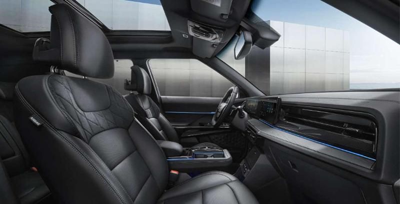 Nuova KGM Actyon 204 CV (150 kW) 2026 Iron metal SUV