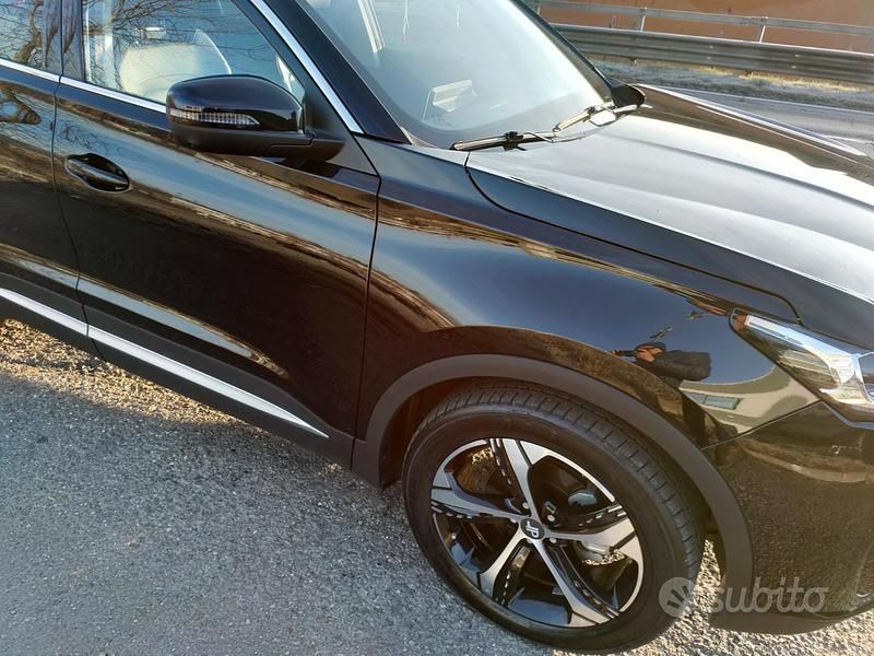 Usata DR DR 6.0 185 CV (136 kW) 2023 Nero SUV