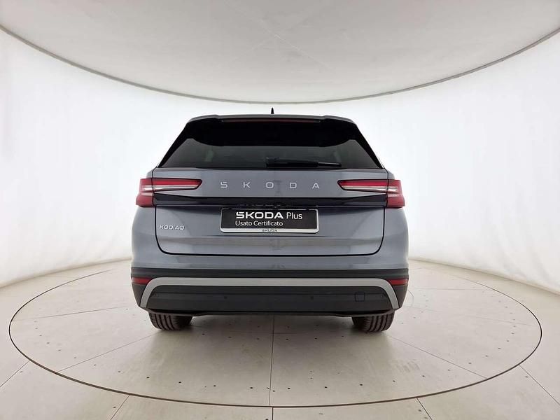 Brugt Skoda Kodiaq Executive 150 HK (110 kW) 2025 Grå SUV