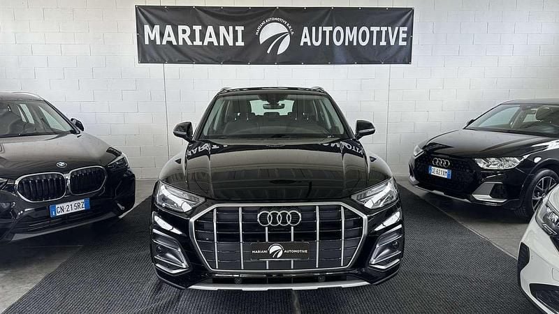 Usata Audi Q5 Business 163 CV (119 kW) 2023 Nero SUV