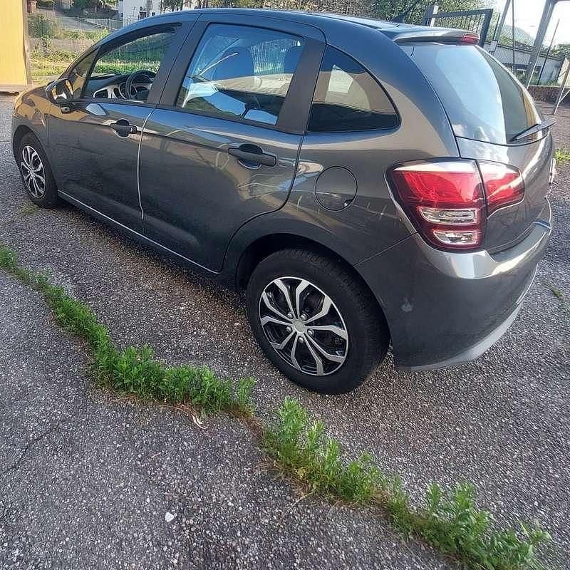 Brugt Citroën C3 82 HK (60 kW) 2016 Sedan
