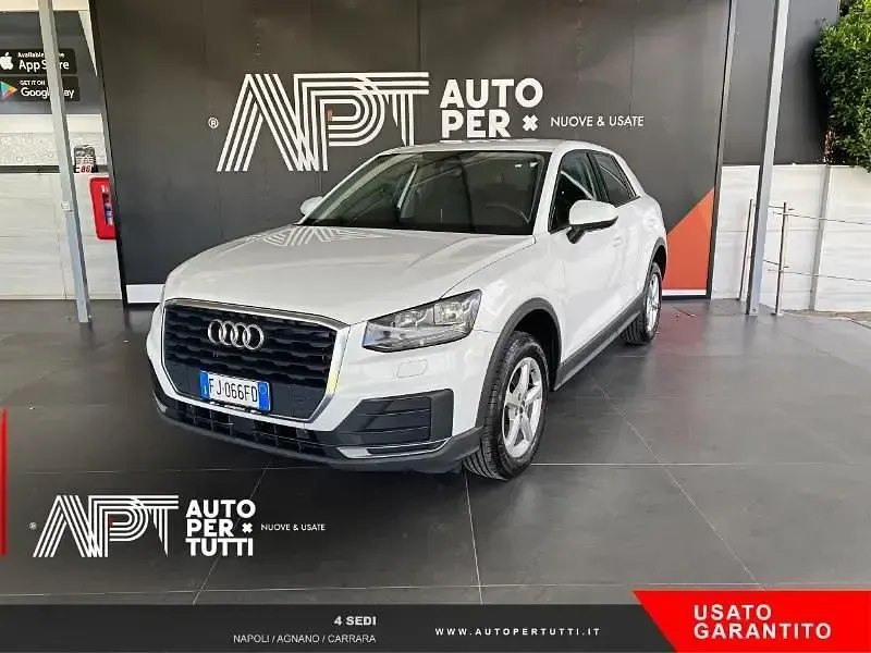 Usata Audi Q2 Comfort 116 CV (85 kW) 2017 SUV