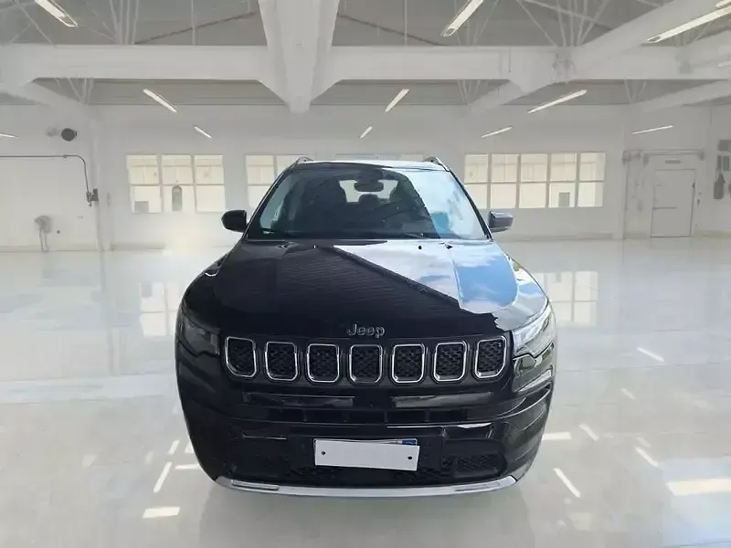 Usata Jeep Compass 130 CV (95 kW) 2023 SUV