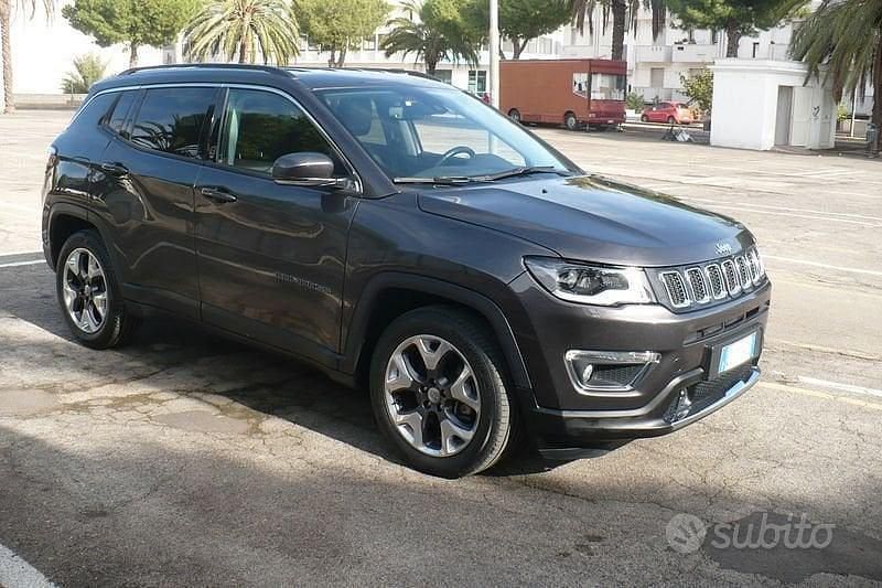 Usata Jeep Compass Limited 120 CV (88 kW) 2020 Other SUV