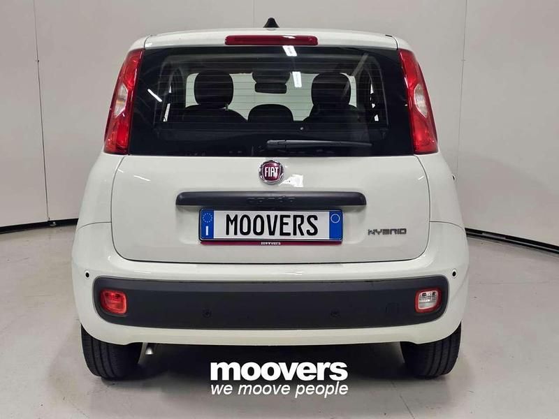 Nuova Fiat Panda S 70 CV (51 kW) 2025 Bianco Utilitaria