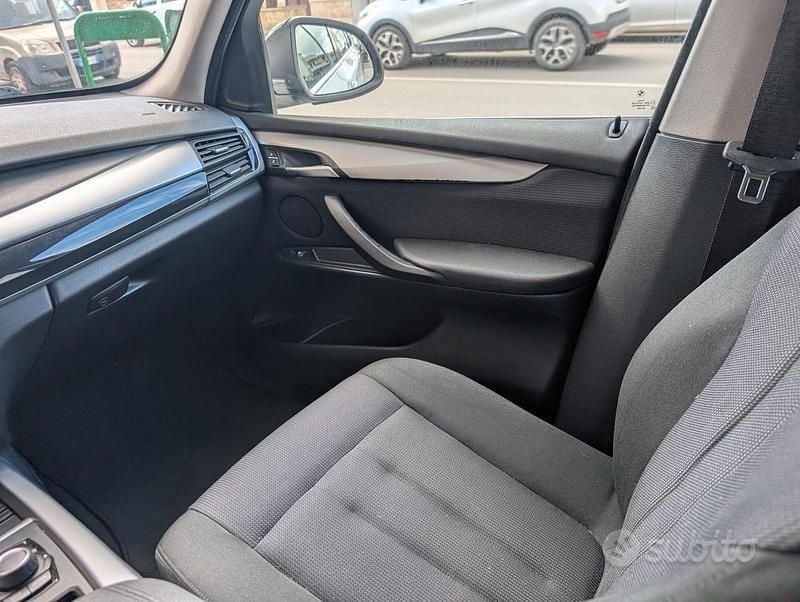 Usata BMW X5 231 CV (169 kW) 2016 Bianco SUV