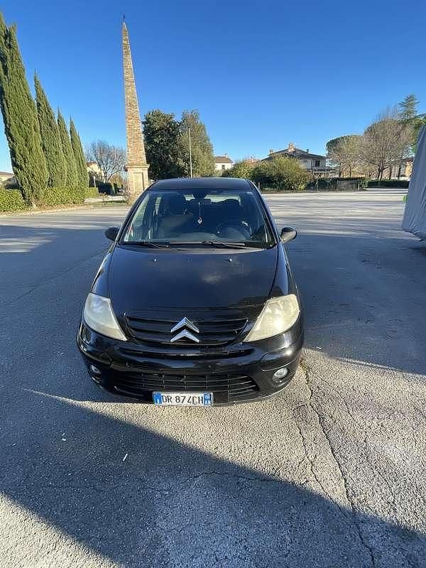 Usata Citroën C3 Exclusive 68 CV (50 kW) 2008 Berlina