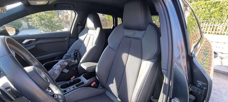 Usata Audi A3 S-Line 150 CV (110 kW) 2021 Berlina