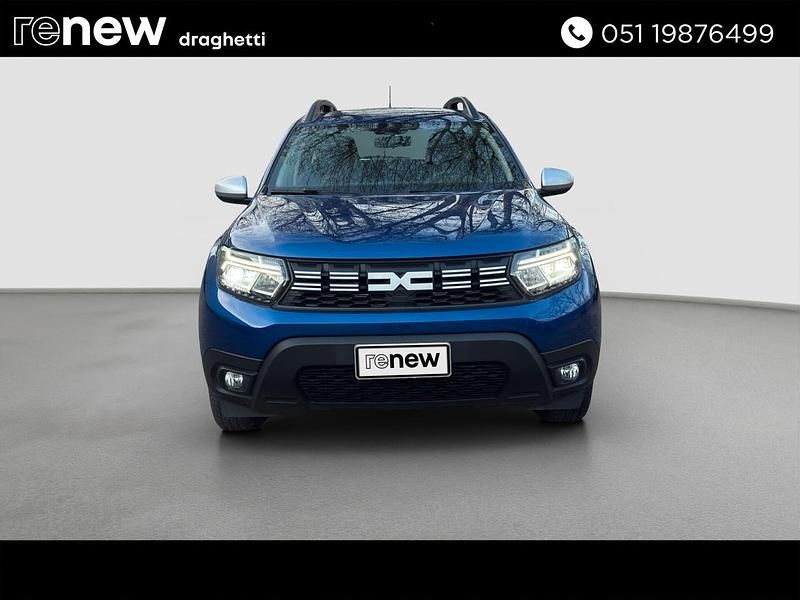 Second-hand Dacia Duster Expression 116 CP (85 kW) 2022 Albastru SUV