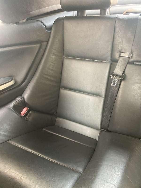 Usata BMW 320 Cabriolet 170 CV (125 kW) 2003 Cabrio