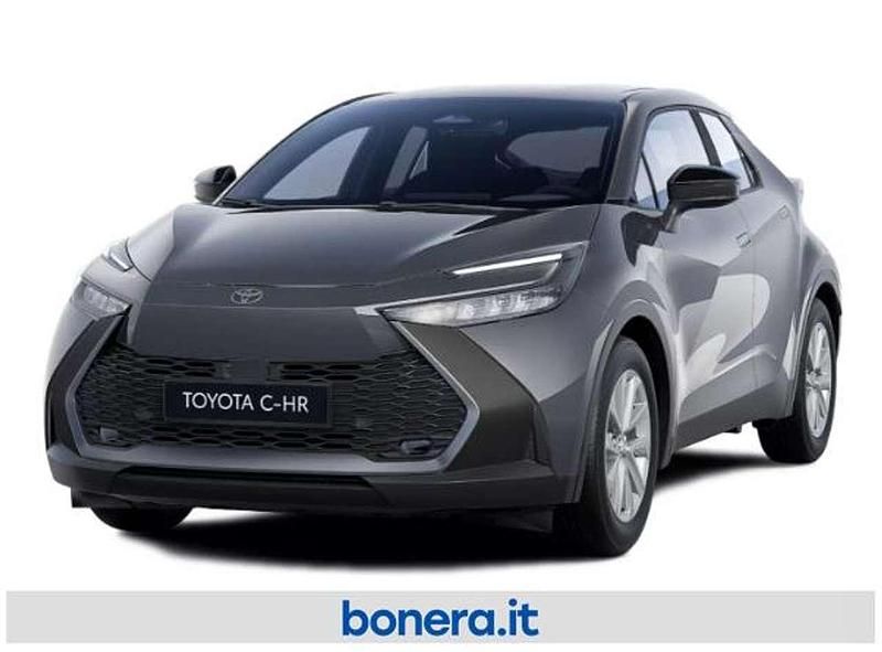 Ash grey (non ord) Nuova 2026 Toyota C-HR Active SUV | 33.600 € (Buon prezzo) - Immagine 1/4