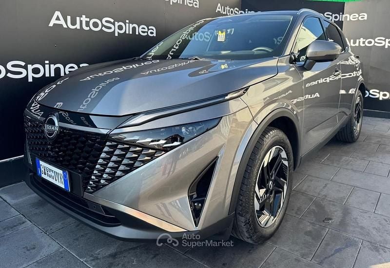 Usata Nissan Qashqai N-Connecta 158 CV (116 kW) 2025 Other SUV