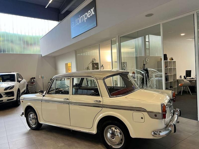 Usata Fiat 1100 48 CV (35 kW) 1964 Bianco Berlina