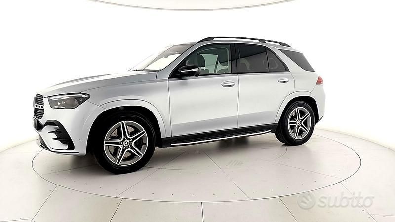 Usata Mercedes GLE450 AMG AMG Line Premium Plus 367 CV (269 kW) 2024 Grigio SUV