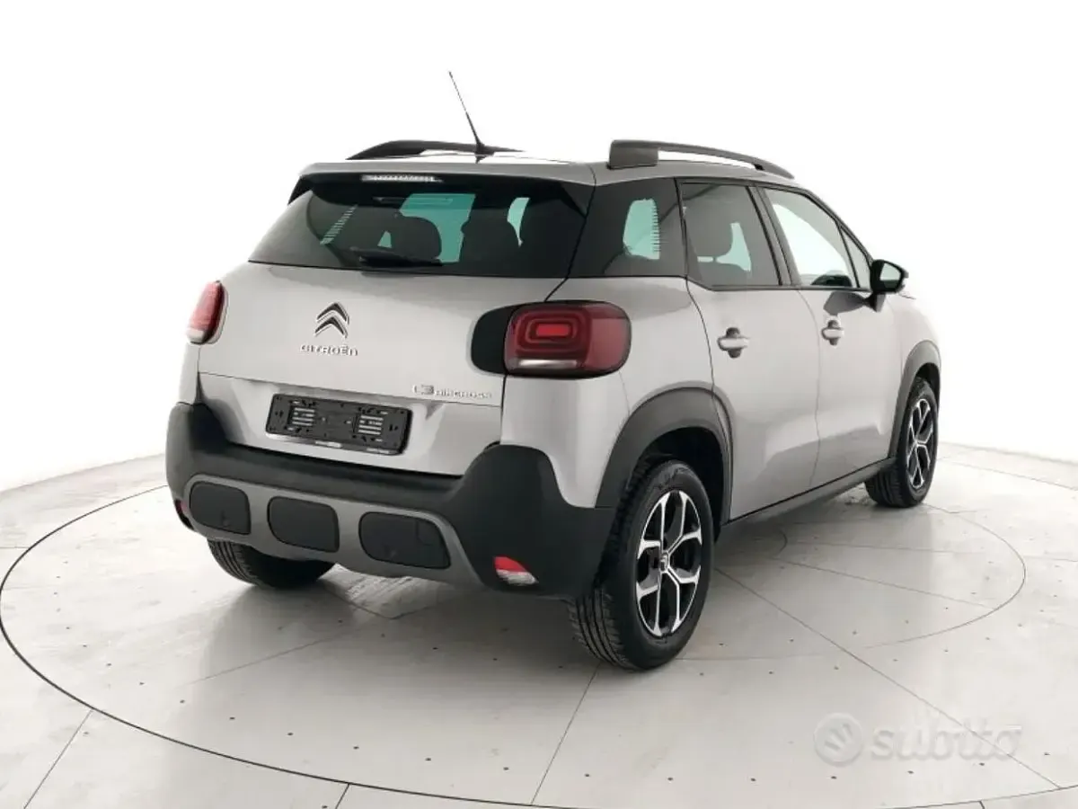 Occasion Citroën C3 Aircross PureTech 110 ch (80 kW) 2024 Gris SUV