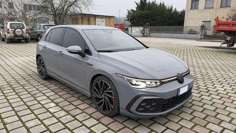 Usata VW Golf VIII GTI 245 CV (180 kW) 2021 Berlina