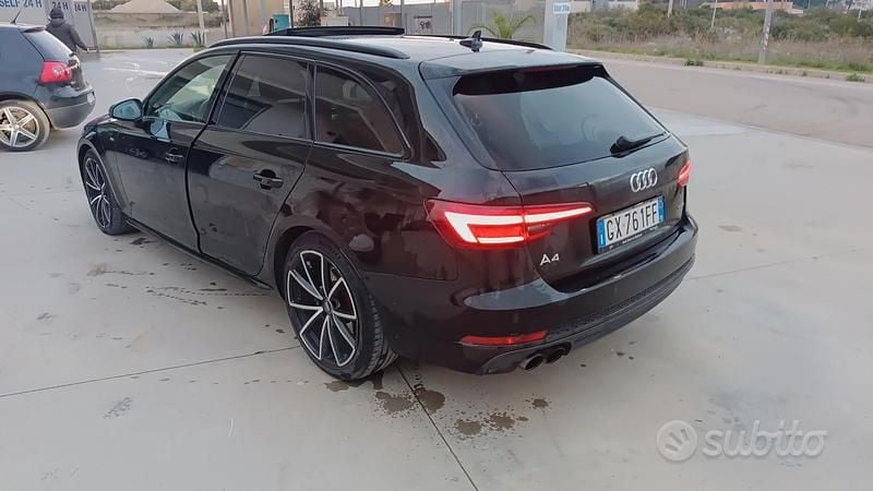 Usata Audi A4 S-Line 218 CV (160 kW) 2018 Station wagon