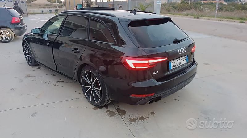 Usata Audi A4 S-Line 239 CV (175 kW) 2018 Station wagon
