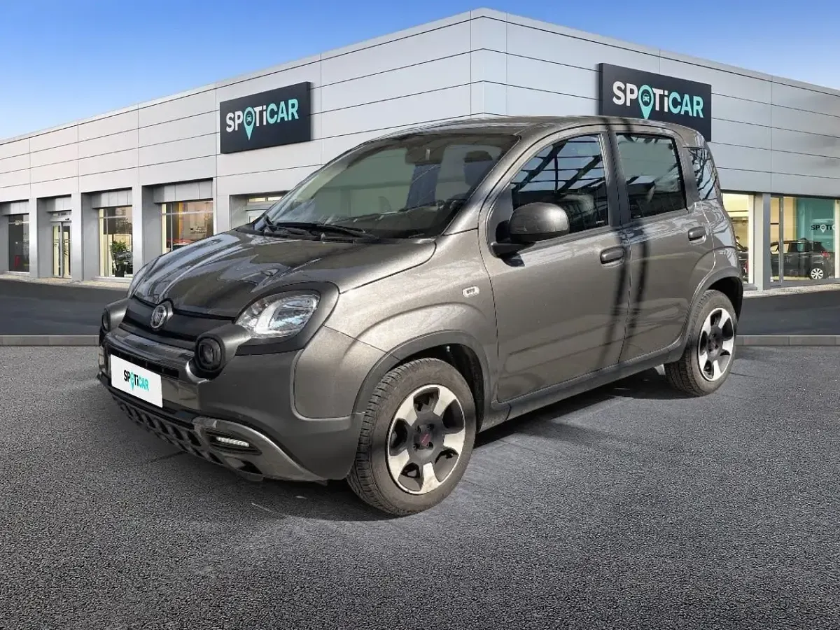 Usata Fiat Panda Cross Cross 69 CV (50 kW) 2023 Utilitaria