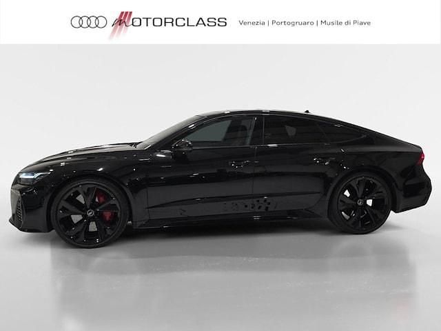 Usata Audi RS7 Performance 630 CV (463 kW) 2025 Nero mythos metallizzato Utilitaria