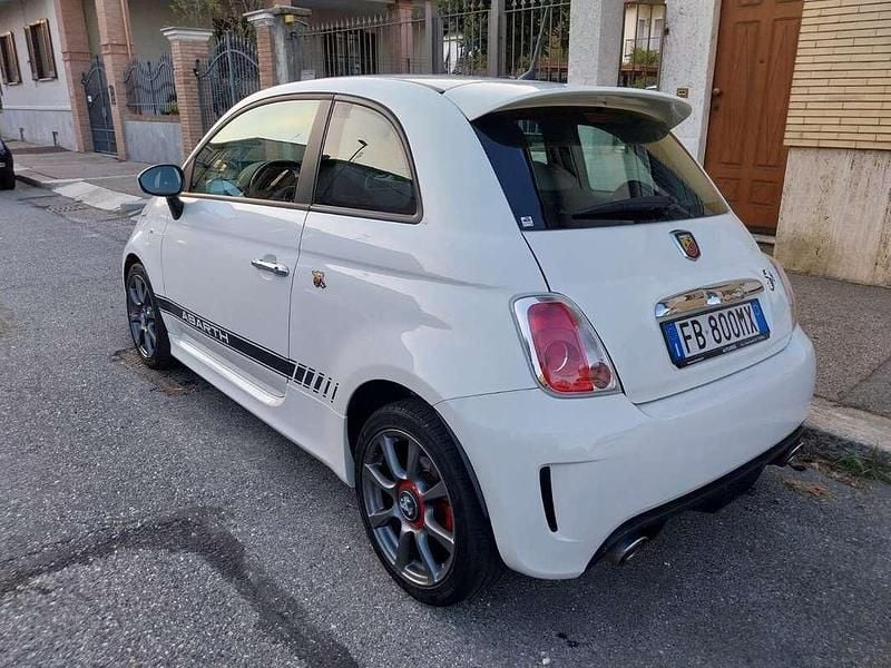Usata Abarth 595 140 CV (102 kW) 2016 Utilitaria
