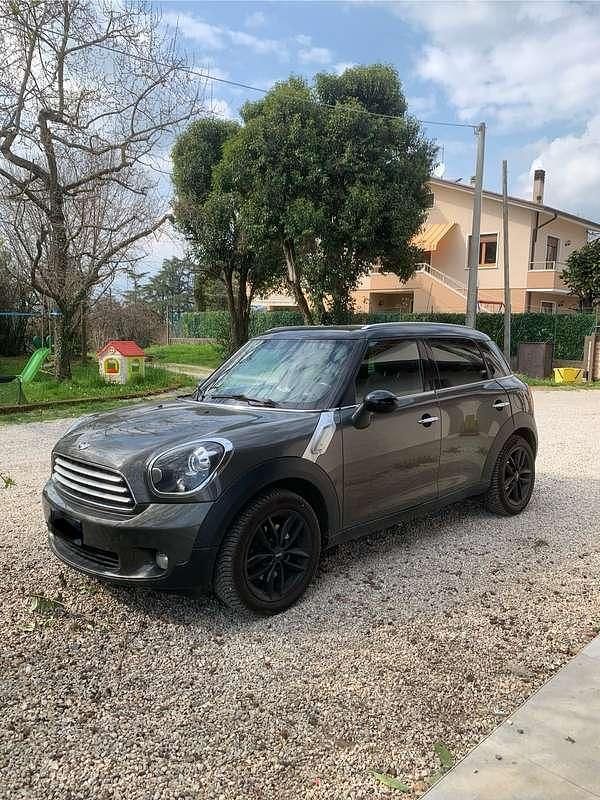 Usata Mini Countryman 116 CV (85 kW) 2014 SUV