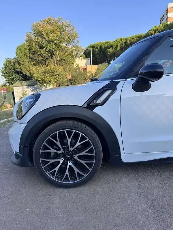 Usata Mini Cooper SD Paceman 143 CV (105 kW) 2014 SUV