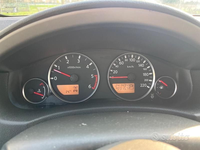 Usata Nissan Pathfinder 171 CV (125 kW) 2008 Nero SUV