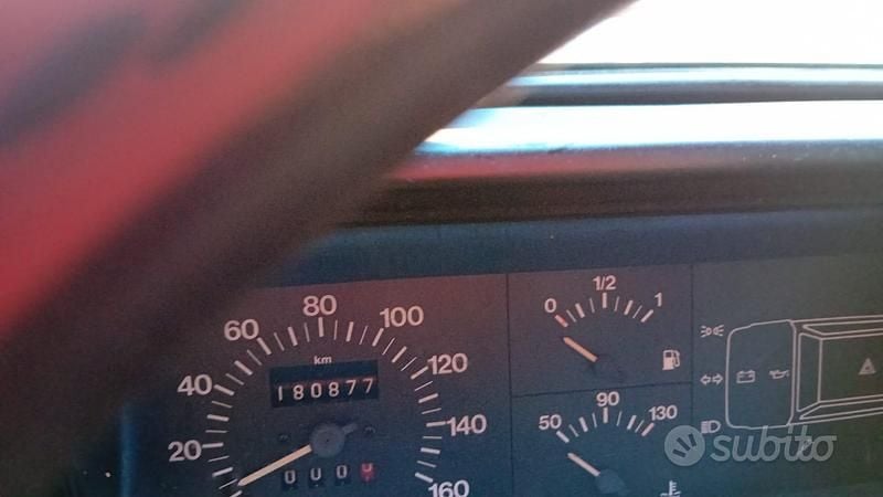 Usata Fiat Panda 4x4 50 CV (36 kW) 1993 Utilitaria